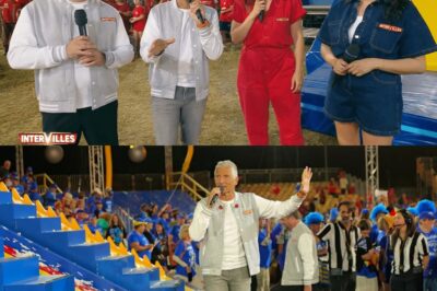 “Coup de tonnerre chez France 2 : ‘Intervilles’ s’effondre, audiences catastrophiques, panique en coulisses — la chaîne envisage déjà un arrêt brutal ?!”