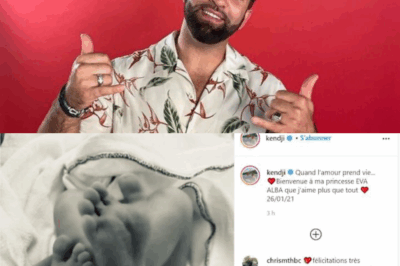 👶💖 😱 Révélation Choc : Le deuxième enfant de Kendji Girac s’appelle… et son prénom est une bombe ! Un geste poignant, un hommage secret, un message codé… Tout sur l’histoire bouleversante derrière ce choix qui fait trembler la toile et soulève des questions vertigineuses ! 🕊️✨🔮  📖 Lisez le reste de l’article pour découvrir la signification cachée de ce prénom qui ne ressemble à rien de ce que vous pensiez… ➡️