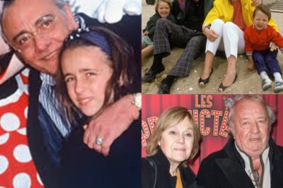 Drama oublié autour de Marie-Laure Augry – Une amitié “magique” avec Yves Mourousi, des liens secrets avec sa fille : que cache vraiment cette relation hors-norme ? Coïncidence ou pacte intime ? Pourquoi revient-elle maintenant sur ces souvenirs ?