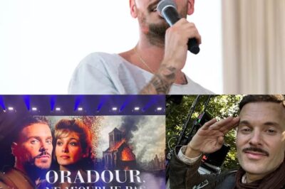 Tragedy in silence – Oradour-sur-Glane, 1944 : 642 vies brisées, un survivant, un chanteur bouleversé. Pourquoi cette histoire a-t-elle été oubliée ? Que cache le passé ? M. Pokora rompt le silence, et réveille les fantômes d’un village martyr.