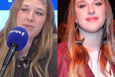 Explosive comeback – Évincée en demi-finale, Héléna Bailly revient bouleverser la Star Academy : ovation, larmes, message énigmatique… Est-ce une revanche ou un avertissement ? Pourquoi Marine est-elle sortie en larmes ? Que cache vraiment ce retour inattendu ? Une soirée qui a tout changé