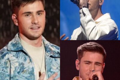 “Maman, je suis disque d’or” : Julien Lieb (Star Academy) émeut ses fans après une jolie victoire