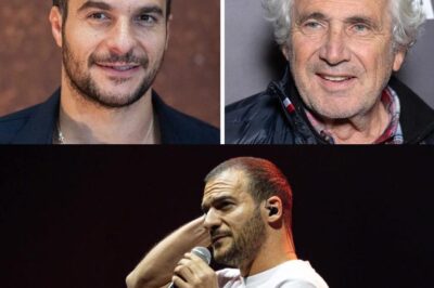 Après un boycott qui secoue la scène musicale, Michel Boujenah prend une position inattendue pour défendre Amir et déclenche une vague de réactions passionnées