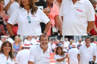 “Je ne pensais pas qu’elle oserait faire ça” : Jean-Luc Reichmann filme Nathalie dans une scène improbable à l’hôtel, les internautes hurlent de rire devant cette vidéo inattendue qui dévoile une facette inédite de leur couple – cliquez pour tout découvrir