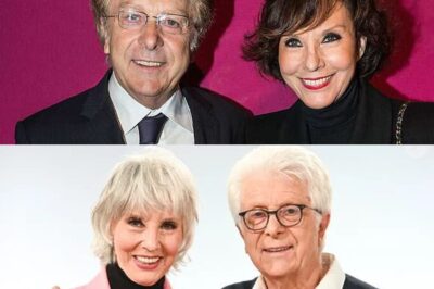 Disparue des radars depuis des années, Denise Fabre réapparaît aux bras de son mari Francis Vandenhende — 50 ans d’amour célébrés dans un moment plein d’émotion