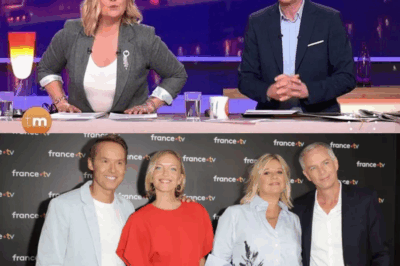 Julien Arnaud cash sur les tensions avec Flavie Flament dans Télématin : “Il nous a fallu un certain temps pour nous adapter”