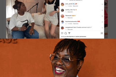 🎗️ Claudia Tagbo révèle comment elle a réagi face aux messages de haine reçus pendant son combat contre le cancer du sein.