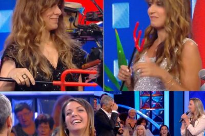 Stress incontrôlable, fous rires incontrôlés : quand une candidate tétanisée par le trac enchaîne les réponses absurdes dans « N’oubliez pas les paroles », Nagui ne tient plus en place et déclenche l’hilarité générale – découvrez la scène censurée des coulisses !