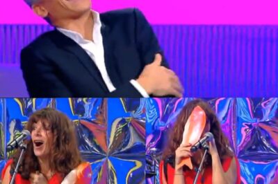 Scandale en direct sur France 2 – Nagui pétrifié lorsqu’une choriste de “N’oubliez pas les paroles” dévoile accidentellement sa poitrine : simple accident ou mise en scène soigneusement orchestrée pour faire exploser l’audience ? Les images coupées du replay soulèvent des doutes… Découvrez ce qu’on ne vous montre jamais à la télévision – cliquez pour tout voir.