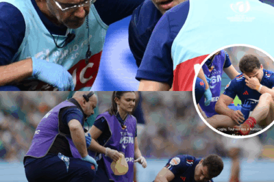 Dupont accusé d’avoir brisé un couple iconique, les révélations explosives secouent le rugby français : mensonges, passions interdites et secrets inavouables dévoilent une double vie qui choque l’opinion publique
