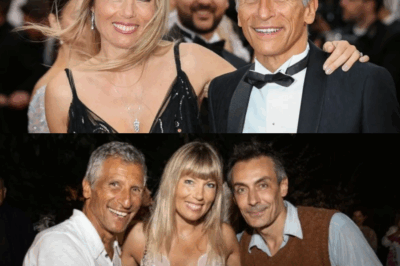 🚨 ALERTE CHOC 🚨 Nagui et Mélanie Page, le mystère de leurs vacances à Ramatuelle enfin révélé ! 🏝️ Derrière les sourires radieux et le bronzage impeccable se cachait un secret de taille, qui a été dévoilé lors d’un dîner ultra-privé ! 🍷 Ramatuelle n’était pas un lieu de détente, mais le théâtre d’une annonce qui a laissé tous les invités sans voix. 😲 Un projet commun, oui, mais d’une nature que personne n’aurait pu imaginer. Unissant leurs forces comme jamais auparavant, le roi des divertissements et l’actrice talentueuse s’apprêtent à franchir un cap professionnel et personnel qui va marquer l’histoire. 🌟 Les spéculations vont bon train : s’agit-il d’une nouvelle émission révolutionnaire ? D’une pièce de théâtre avant-gardiste ? Ou même d’un film où leur alchimie crève l’écran ? 🤔 Quoi qu’il en soit, cette nouvelle est une bombe à retardement, prête à exploser et à changer toutes les règles du jeu. 💣 Le couple le plus glam’ du PAF a prouvé une fois de plus que leur vie n’était pas un long fleuve tranquille. Ils préparaient, dans l’ombre et la discrétion, leur coup de maître. Le suspense est à son comble, et on est impatients de découvrir les détails de cette alliance qui promet d’être explosive ! ✨