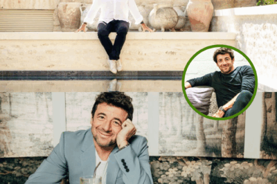 Derrière les murs dorés de L’Isle de Léos : les secrets inavoués, les amitiés brisées et les paris risqués de Patrick Bruel dans son rêve d’hôtel de luxe provençal