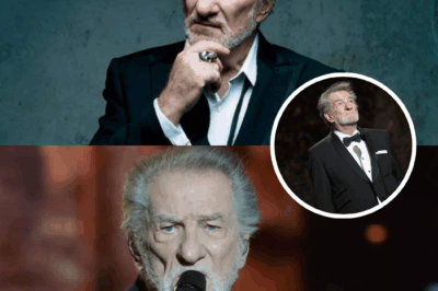 « Mon dernier été… » Eddy Mitchell brise le silence : à 82 ans, le chanteur culte fait une révélation glaçante qui inquiète toute la France et secoue le showbiz