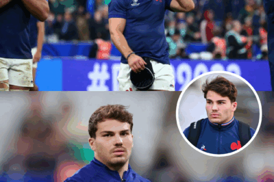 Antoine Dupont réapparaît dans l’ombre : la vérité sur son retour retardé, les images secrètes de sa rééducation et la promesse qui pourrait bouleverser la saison du Top 14