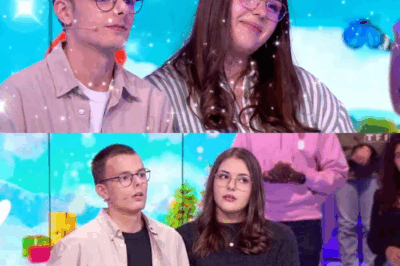 « On ne peut plus faire semblant » : retour explosif d’Émilien et Jessica à Paris après Les 12 Coups de Midi, aveux chocs et révélations qui secouent l’émission et ses fans à jamais