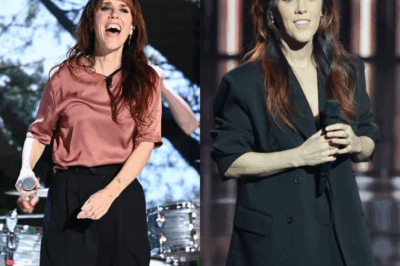 Le triste aveu de Zaz : « Je perdais de l’argent tous les ans » 💔💰🎶 Elle a clamé que « l’argent ne fait pas le bonheur », et pourtant, il a eu raison de son projet le plus cher. La chanteuse Zaz révèle avec une sincérité désarmante les raisons qui l’ont poussée à abandonner un projet qui lui tenait à cœur depuis sept ans. Découvrez l’envers du décor et le prix des passions.  [Lire la suite…]