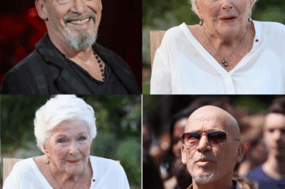 Florent Pagny officiellement “guéri” ? Line Renaud, à 97 ans, balance un secret bouleversant sur sa maladie – une confidence qui pourrait tout changer !