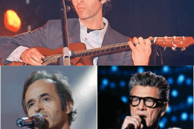 🤯🤫 La Révélation Choc ! Jean-Jacques Goldman A Écrit pour un Groupe Culte des Années 80, un Secret Qui Ébranle le Monde de la Musique ! 🎶💥 C’est une nouvelle qui fait l’effet d’une bombe dans le monde de la musique française ! Alors que Jean-Jacques Goldman est considéré comme le maestro incontesté de la chanson française, une vérité incroyable est enfin dévoilée. Le chanteur, d’ordinaire si discret sur sa vie, aurait secrètement signé des morceaux pour un groupe emblématique des années 80, une collaboration dont personne n’avait connaissance jusqu’à aujourd’hui. Pendant des décennies, des millions de fans ont chanté ces tubes sans se douter que le génie de Goldman se cachait derrière ces paroles et ces mélodies. Quel est ce groupe mystérieux dont la carrière a été propulsée par le plus grand des auteurs-compositeurs sans qu’il ne soit jamais crédité ? Et pourquoi un tel secret a-t-il été gardé pendant si longtemps ? Cette révélation change l’histoire de la musique et nous oblige à réécouter ces chansons cultes avec une oreille totalement nouvelle.