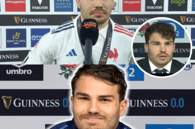 Antoine Dupont pris dans la tourmente : l’ex-compagne brise le silence, accuse de manipulation sentimentale et révèle une vérité intime qui pourrait briser l’image du héros du rugby français