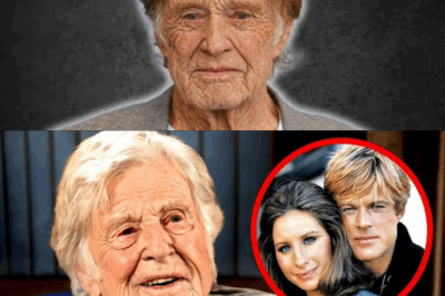 ❤️💔 « Elle était l’amour de ma vie » — À 88 ans, Robert Redford Brise le Silence et Révèle la Vérité qui A Hanté Hollywood pendant des Décennies ! 🤫🤯 L’icône du cinéma, Robert Redford, met fin à des décennies de rumeurs en faisant une confession bouleversante qui a l’effet d’une bombe. Loin de l’image de séducteur sans attache qu’il a toujours cultivée, l’acteur de 88 ans a choisi le crépuscule de sa vie pour révéler un lourd secret : l’existence d’une femme qui a été “l’amour de sa vie”. Cette déclaration est d’autant plus choquante qu’elle confirme les murmures qui circulaient depuis des décennies dans les coulisses d’Hollywood, sans que personne n’ait jamais osé les confirmer. Mais qui est donc cette femme mystérieuse dont le nom est resté dans l’ombre ? Et pourquoi Robert Redford a-t-il attendu si longtemps pour dévoiler cette vérité qui change notre perception de sa vie et de son héritage ? Une révélation qui nous fait redécouvrir le mythe d’un homme qui a vécu une passion secrète, loin des caméras.