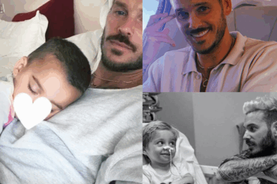 🤯📸 La Révélation Choc de Matt Pokora : La Photo Inattendue de son Fils Kenna Révèle un Secret qui Bouleverse ses Fans ! ❤️❓ C’est une publication qui a fait l’effet d’une bombe sur les réseaux sociaux ! Matt Pokora, d’habitude si discret sur la vie de ses enfants, a posté une photo de son fils Kenna qui a immédiatement provoqué une vague d’émotion et de choc chez ses fans. Loin d’être un simple cliché familial, cette image inattendue a déclenché une avalanche de questions et de spéculations. Les fans, qui suivent l’artiste depuis des années, se demandent ce que cette photo a de si particulier pour qu’elle soit partagée maintenant. S’agit-il d’un message caché ? D’une annonce surprenante concernant l’avenir de son fils ? Cette publication soulève de nombreuses interrogations sur la vie de l’artiste en tant que père et sur son désir soudain de lever un peu plus le voile sur son intimité. Une chose est sûre : cette photo a profondément touché les cœurs et a créé un buzz sans précédent autour du jeune Kenna.