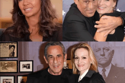 Karine Le Marchand brise le silence après la mort de Thierry Ardisson : révélations explosives sur un faux amour, attaques contre Audrey Crespo-Mara et secrets inavouables qui bouleversent le tout-Paris médiatique