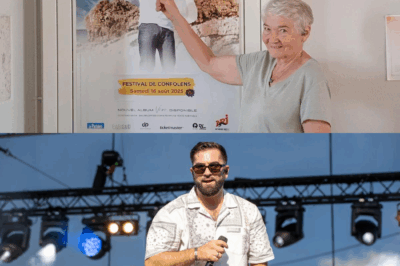 Kendji Girac enflamme Confolens : le festival légendaire de Charente promet une soirée de feu – la dernière chance pour vivre un moment musical qui ne se reproduira peut-être jamais