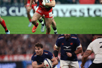 Antoine Dupont se retire dans un lieu secret : la star du rugby construit une villa de rêve aux détails mystérieux, loin des terrains mais proche d’un paradis caché