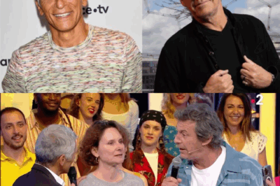 Choc en direct : Nagui et Jean-Luc Reichmann s’affrontent violemment aux 12 Coups de Midi — révélations explosives sur une rivalité télévisée qui pourrait bouleverser TF1 et France Télévisions pour toujours