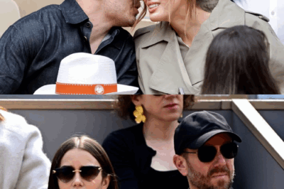 Iris Mittenaere et Antoine Dupont, gestes tendres et regards brûlants à Roland-Garros : un rapprochement inattendu qui affole les fans et fait naître les rumeurs les plus folles !