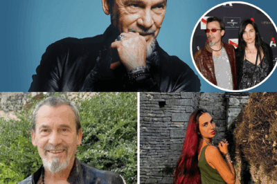 Florent Pagny surprend la France : il offre à Aël et Inca un refuge secret en Bourgogne, une demeure classée historique transformée en paradis familial loin des projecteurs et des tourments médiatiques