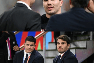 Antoine Dupont, héros du rugby ou manipulateur de l’ombre ? Les révélations explosives d’un scandale sentimental qui secoue la France, divise ses fans et menace sa carrière sportive