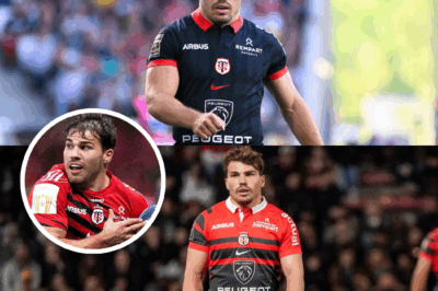 Antoine Dupont surpris au cœur d’une soirée clandestine explosive : révélations, photos volées et témoins choqués – le rugby français secoué par un scandale nocturne inattendu qui pourrait tout changer