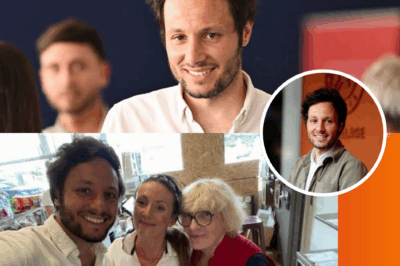 Incroyable apparition : Vianney surpris dans une station-service du Morbihan fréquentée par les stars — sourires complices et photos inédites avec deux employés qui ne s’attendaient pas à le voir !
