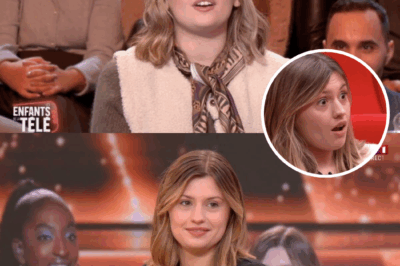 À seulement 21 ans, Marine Delplace, révélation bouleversante de la Star Academy, transforme ses blessures en or avec Cœur maladroit : une voix céleste, un baiser choc, un miracle musical qui enflamme la France