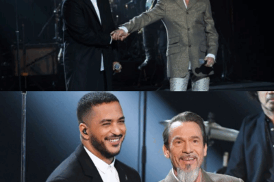 💥 “Il m’a arraché à l’abîme” : Slimane brise le silence et dévoile le geste salvateur de Florent Pagny — une révélation bouleversante qui émeut la France entière !