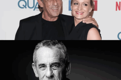 VIDÉO : Soupçons autour du dernier souffle de Thierry Ardisson, l’apparition d’un « homme en noir » aurait joué un rôle, tandis qu’Audrey Crespo-Mara affirme n’avoir aucun lien