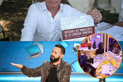 Révélations chocs avant la rentrée : le salaire à 15 000€ de Fabien Lecœuvre qui secoue l’arrivée de Cyril Hanouna sur W9