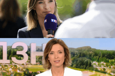 📺🌟 L’ascension fulgurante d’Isabelle Ithurburu à « 13 Heures » : charisme, records et révolution télévisuelle