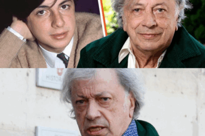 💔 Hervé Villard à 79 ans : retour sur la fin bouleversante et solitaire du chanteur, un destin inattendu qui attriste ses fans à travers le monde.