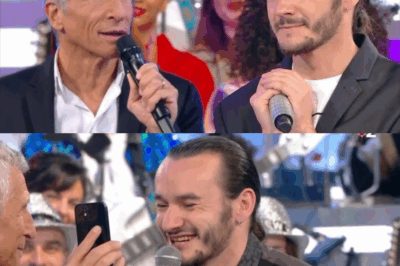🎶🌟🔥 L’ascension incroyable de Benoît, ce professeur de musique inconnu qui a ébloui Nagui et le public en pulvérisant des records dans N’oubliez pas les paroles – l’histoire fascinante d’un phénomène inattendu !