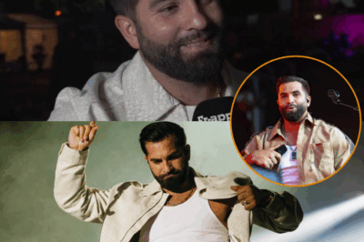 Kendji, en toute sincérité : « Tout ce que j’ai traversé m’a fait grandir bien plus vite que prévu » ✨ — une confession intime qui révèle la maturité acquise au cœur des épreuves.