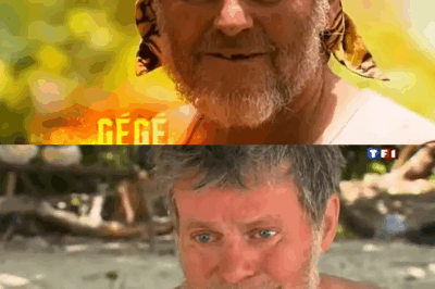 🕯️ Koh-Lanta en deuil : Gérard Icardi, surnommé « Gégé », candidat mythique et inoubliable de l’émission, est décédé. Une figure attachante qui laisse derrière lui le souvenir d’un aventurier au grand cœur.