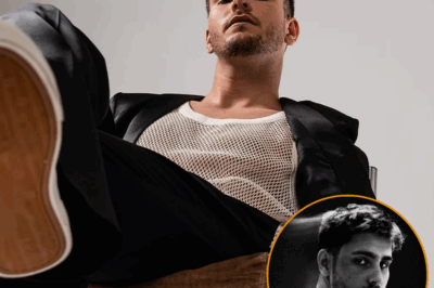 Julien Lieb, de la rue à l’or : “Il y a trois ans, je dormais dehors… Aujourd’hui, je suis disque d’or”