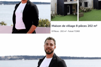 Marwan Berreni : la maison de l’acteur tragiquement disparu enfin vendue, deux ans après le drame