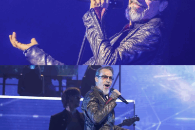 Florent Pagny revient en force : une renaissance musicale bouleversante qui célèbre la vie et émeut profondément ses fans, marquant un tournant dans sa carrière.