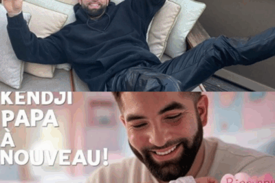 BABY NAME SHOCK — Kendji Girac’s Newborn’s Name Stuns Fans: An Unexpected Tribute That No One Saw Coming