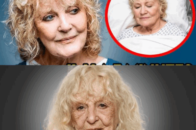 😭À 92 ans, Petula Clark avoue enfin ce que nous avons toujours soupçonné.