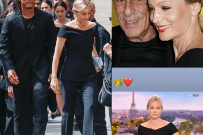💔👩‍👦 En plein deuil, Audrey Crespo-Mara reçoit un message bouleversant de son fils Sékou : “Je suis là, maman” – un moment d’émotion rare qui touche la France entière