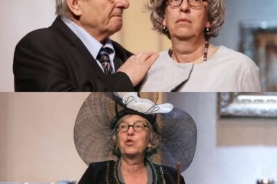 Mort d’Anémone : abandonnée par le monde du spectacle, une seule célébrité présente à ses funérailles – un adieu glaçant qui dérange profondément…